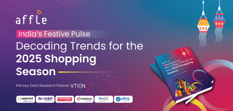 From Tier-1 to Tier-2+, India's Festive Shopping is Now Digital, Vernacular & Cross-Screen: Affle's Festive Pulse 2025