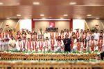 Boman Irani Inspires Graduates at Chitkara University's Online MBA Convocation