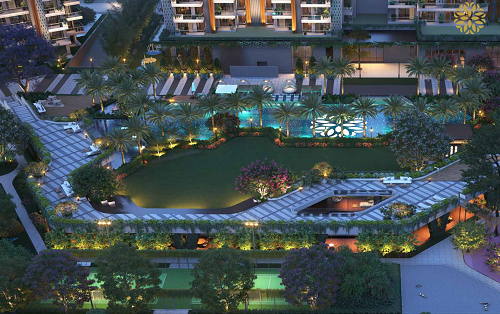 Northwind Launches "Sanctuary" in Greater Noida: Achieves 50% Sales; Sales Realisation of Rs. 600 Crore