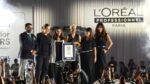 L'Oreal Professionnel Sets a GUINNESS WORLD RECORDS™ title with India's Biggest Hair Moment, 422 Hairdressers, 422 Hair Color Transformations