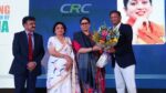 CRC Group Felicitates India's Medal-Winning Women Boxers; Smriti Irani Graces the Ceremony