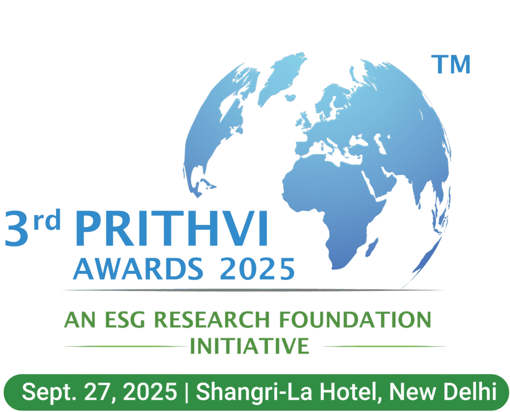 Prithvi Awards to Shine a Light on India's Most Sustainable Organisations