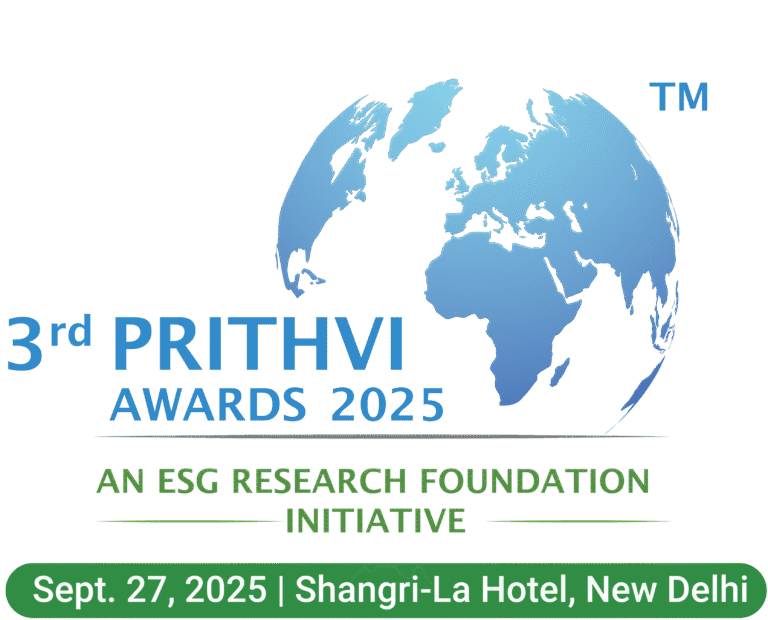 Prithvi Awards to Shine a Light on India's Most Sustainable Organisations