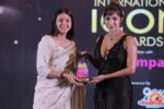 Dr. Upasana Vohra Honoured with International Icon Award for Pioneering Work in  Ayurveda and Women's Health