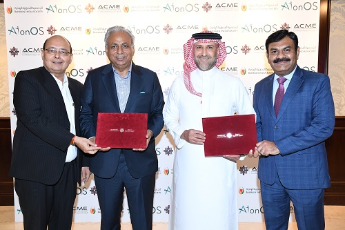 AIONOS and Almoayyed Computers Unite to Power Bahrain's AI Innovation Journey