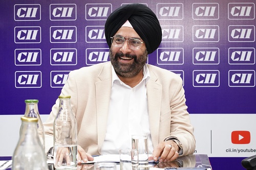 Industry Stalwart Ashwinder R. Singh Honoured as 'Real Estate Person of the Year' at Construction Week Awards
