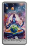 MMTC-PAMP Unveils the Lord Shiva 50gm Silver Bar; A Timeless Tribute to Cosmic Power and Devotion