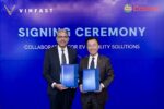 VinFast India Signs MoU With Castrol India To Strengthen EV After-sales Service Network
