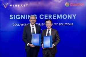 VinFast India Signs MoU With Castrol India To Strengthen EV After-sales Service Network