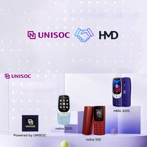 UNISOC and HMD: Powering the Next Chapter of Nokia Feature Phones