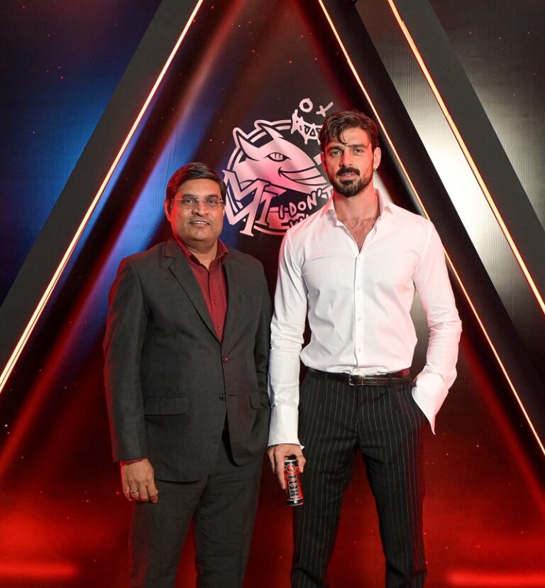 Michele Morrone Lights Up Mumbai at HELL ENERGY DRINK's Grand 'WIN WITH HELL' Celebration