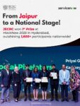 Innovation Just Found its New Address - JECRC University, Jaipur