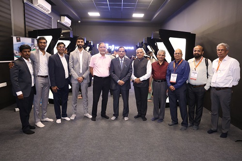 MediSim VR and Himalayan Institute of Medical Sciences (HIMS) Launch Uttarakhand's First Center of Excellence in AI and VR-based Medical Simulation