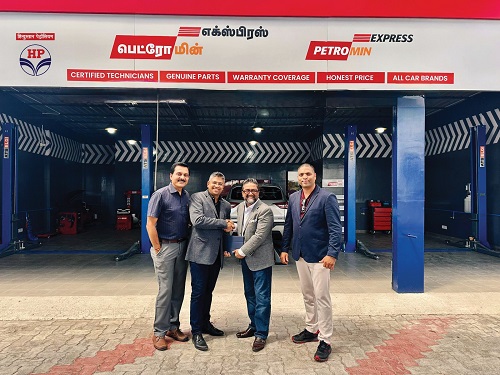 Petromin Express India launches 'Petrofit' and 'Petrofit Plus' - Tech-enabled Vehicle Health & Protection Plans for Indian Car Owners
