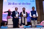 Union Minister G. Kishan Reddy Launches "Maine Cancer Ko Jeet Liya" by Dr. Vijay Anand Reddy at Indraprastha Apollo Hospitals
