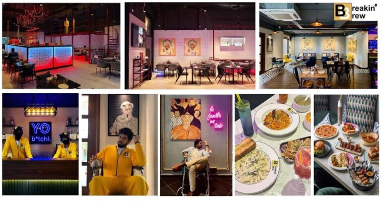 Breakin' Brew: India's First Breaking Bad Inspired Cafe Expands Across NCR