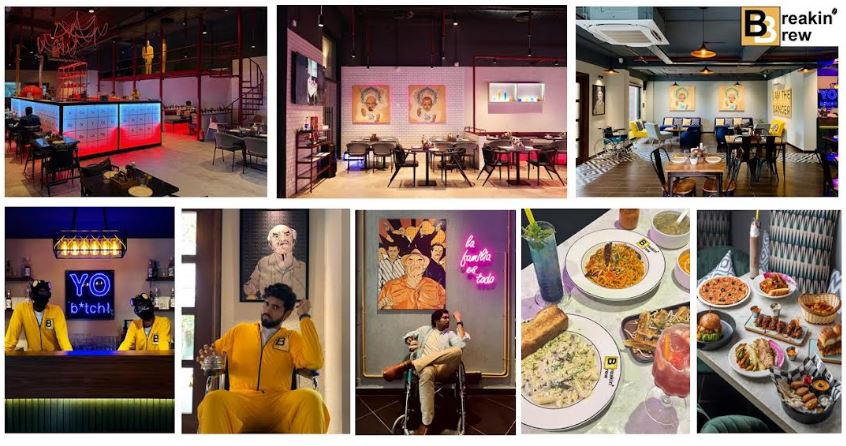 Breakin' Brew: India's First Breaking Bad Inspired Cafe Expands Across NCR