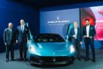 Maserati Expands into South India: VST Maserati's Flagship Showroom Opens in Bengaluru, Unveils MCPura Supercar
