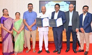 When Compassion Meets Excellence: Saveetha Medical College & Hospital, SIMATS Signs MoU with Apollo Hospitals, Chennai