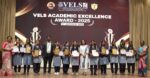 VELS Academic Excellence Awards Honor Outstanding Students and Highlight Career Opportunities