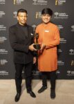 Bihari Winner of USD 100,000 Global Student Prize Returns Home, Calls for an "Entrepreneurship Revolution" to Empower India&apos;s Underserved Youth