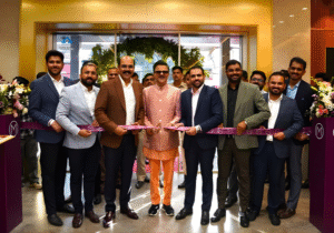 Malabar Gold & Diamonds Opens its Showroom at Vaishali Enclave, Pitampura, Inaugurated By Bollywood Star Anil Kapoor