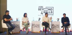ASBL Hosts "Beyond Four Walls" - A Landmark Real Estate Event Empowering Brokers
