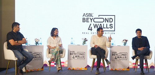 ASBL Hosts "Beyond Four Walls" - A Landmark Real Estate Event Empowering Brokers