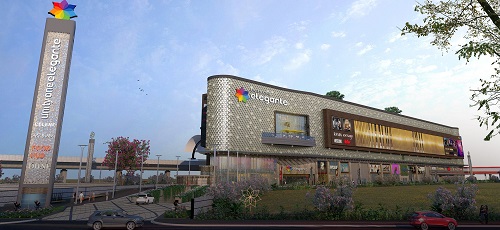 Unity Group Launches 'Unity One Elegante' Mall at NSP, Brings Premium Retail Experience in Delhi
