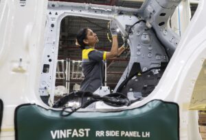 A Conglomerate&apos;s Strategy to Keep Vietnam&apos;s Growth in Its Own Hands