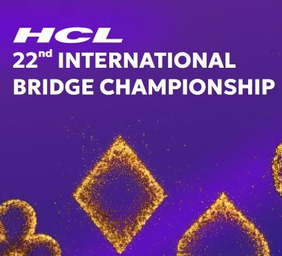 22nd HCL International Bridge Championship Wraps Up on a High Note