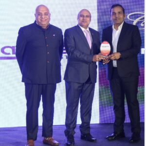 Innovatiview Honored as &apos;Electronic Security Solutions Provider of the Year&apos; at BW Security World Excellence Awards 2025