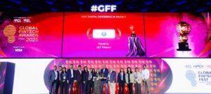 L&T Finance Ltd. Wins &apos;Best Digital Experience in Finance&apos; Award at the Global Fintech Fest 2025