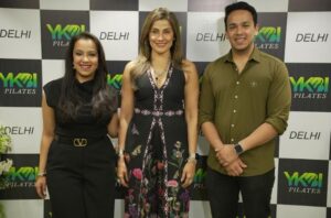 Pilates Pioneer Yasmin Karachiwala Expands Her Fitness Legacy to Delhi