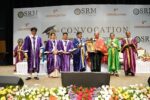 SRM University-AP Celebrates Academic Excellence at the 5th Convocation