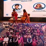 Mandira Bedi Champions the Cause of Childcare at Mobile Creches&apos; Annual Awards Ahead of the International Day of Care and Support