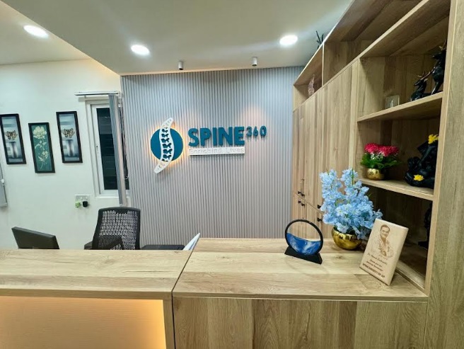 Spine 360 Brings World-Class Spine Care to South Bangalore