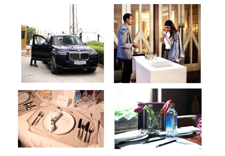 The Royal Soiree - A Celebration of Modern Luxury and Heritage