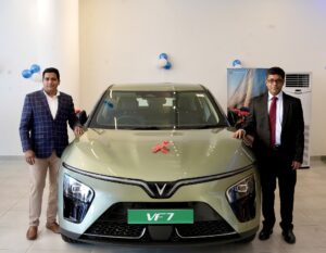 VinFast Accelerates Expansion in India with 24 Operational Dealerships, Bringing Premium EV Experience Closer to Customers