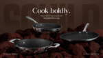 Stahl Launches Artisan Schild: India&apos;s Safest No-Scratch Non-Stick Range Reinforced with PEEK Technology