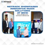 Netrack Showcases Innovative iRack Solutions at BICSI India Technology Seminar in Bengaluru