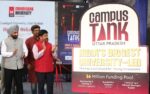 Chandigarh University Uttar Pradesh Launches India&apos;s First University-Led Startup Launchpad &apos;Campus Tank&apos; - for Young Innovators