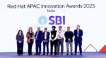 Red Hat Celebrates Indian Leaders in Open Source at the APAC Innovation Awards 2025