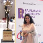 Food Buddies CEO, Shumitha Periyasamy Bags CII&apos;s EntreprenHer Award 2025 for Innovation
