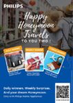 Celebrating New Beginnings: Philips Home Appliances Unveils &apos;Happy Honeymoon Travels&apos; for India&apos;s Wedding Season