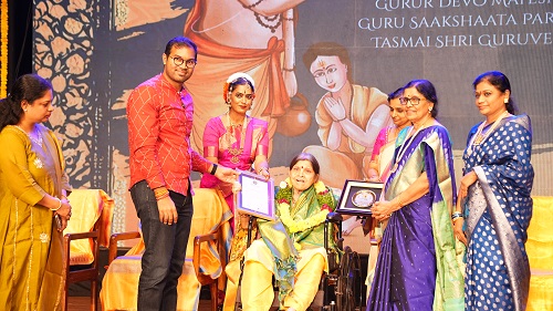 Celebrating a Decade of Kuchipudi Excellence and Reviving Indian Art Forms in Modern Living