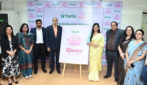 Fortis Hospital, Mulund Launches &apos;Ojasya&apos;- A Holistic Wellness Initiative