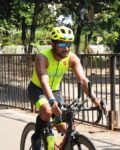 BHIVE Founder & CEO, Shesh Rao Paplikar Becomes the World&apos;s First Flex Workspace Founder to Complete Ironman 70.3