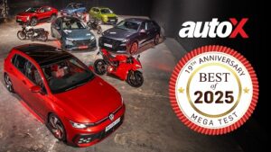 autoX &apos;Best of 2025&apos; Award Winners Announced: The 10-Best Machines of 2025
