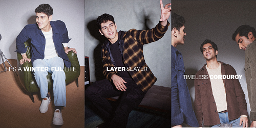 Embrace the Chill with Pepe Jeans London